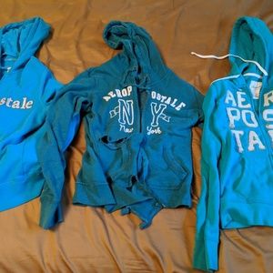 Dark Teal Hoodie - want replacement, not for sale